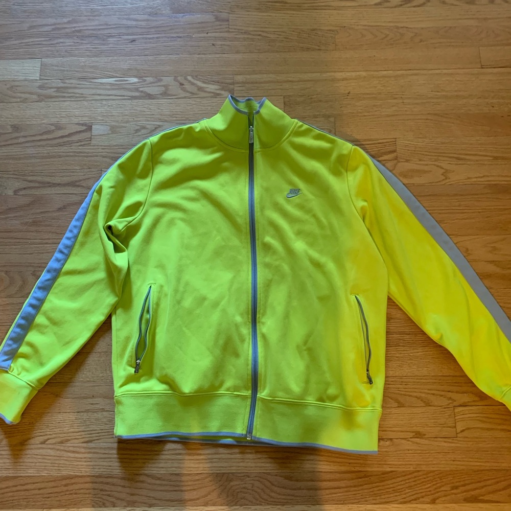 Volt Nike Jacket - image 1
